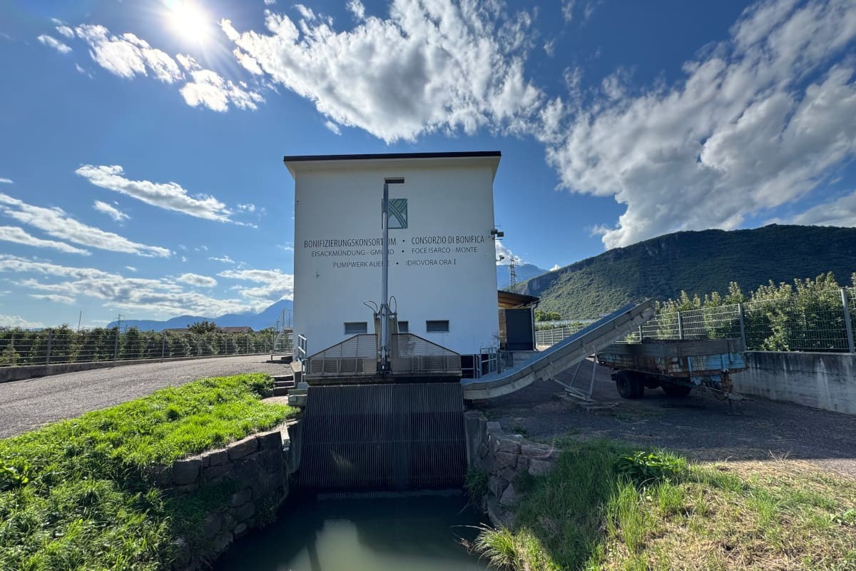 Bonifzierungskonsortium Eisackmündung-Gmund